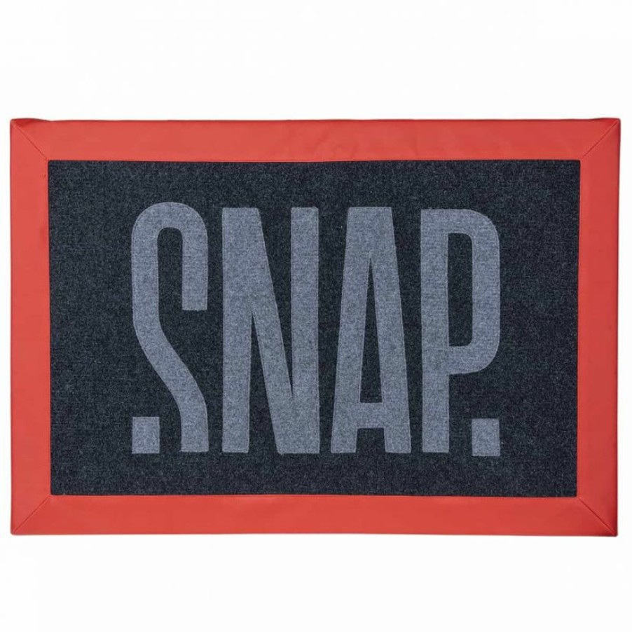 Climbing * | Limited Edition Snap Snapclimbing Plaster Crash Pad Climbing Bouldering