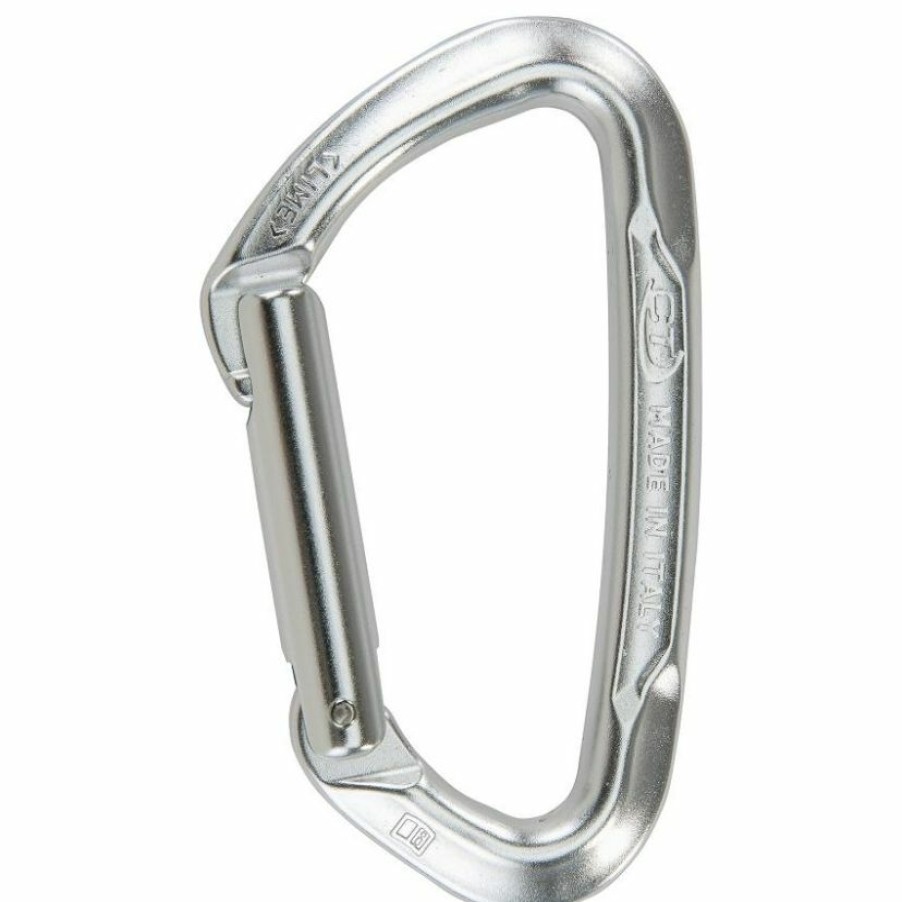 Climbing * | Ct Climbing Technology Lime S Climbing Carabiner With Straight Gate Outlet