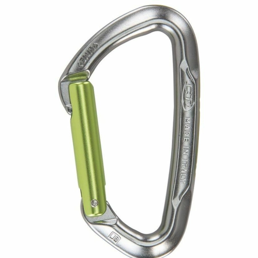 Climbing * | Ct Climbing Technology Lime S Climbing Carabiner With Straight Gate Outlet