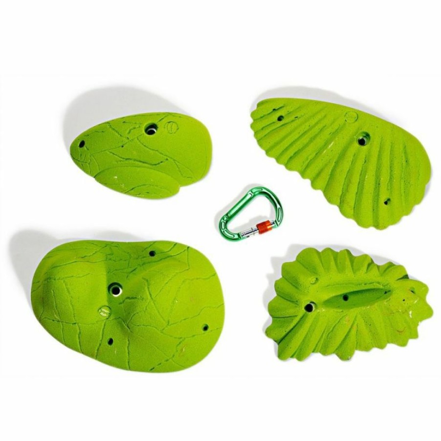 Climbing * | Affordable Price Smog Mixed Set Larcher 03 4 Climbing Holds