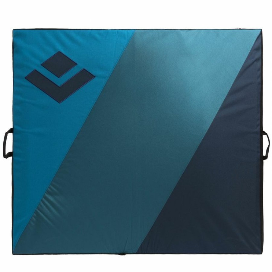 Climbing * | Large Choice Bd Black Diamond Drop Zone Crash Pad Climbing Bouldering