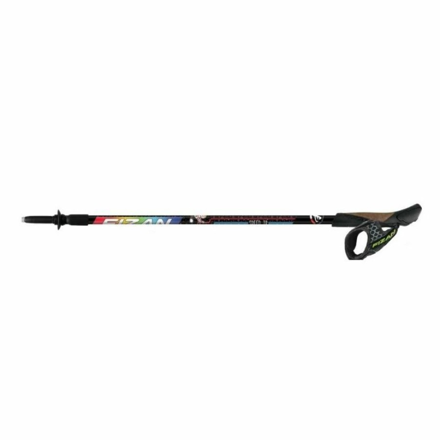 Trekking And Camping * | Fizan Nw Speed Junior Kids' Pair Of Nordic Walking Poles Discounts Online