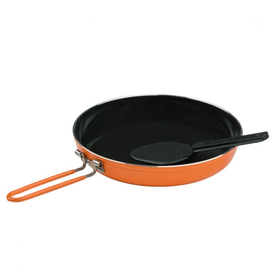 Trekking And Camping * | Jetboil Summit Skillet Camping Pot Limited Edition