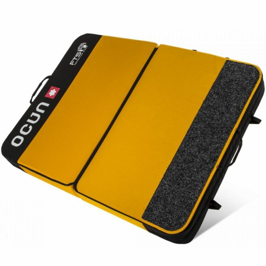 Climbing * | Classical Style Ocun Dominator Fts Crash Pad Bouldering Climbing