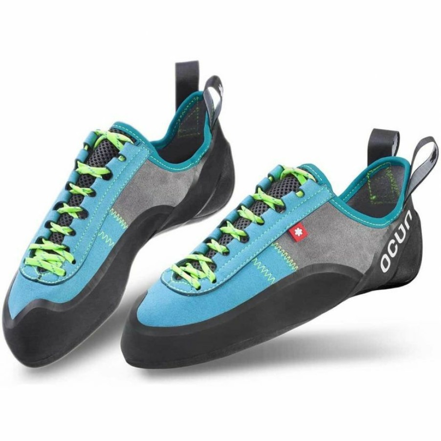 Footwear * | Ocun Strike Lu Climbing Shoes Exceptional Design