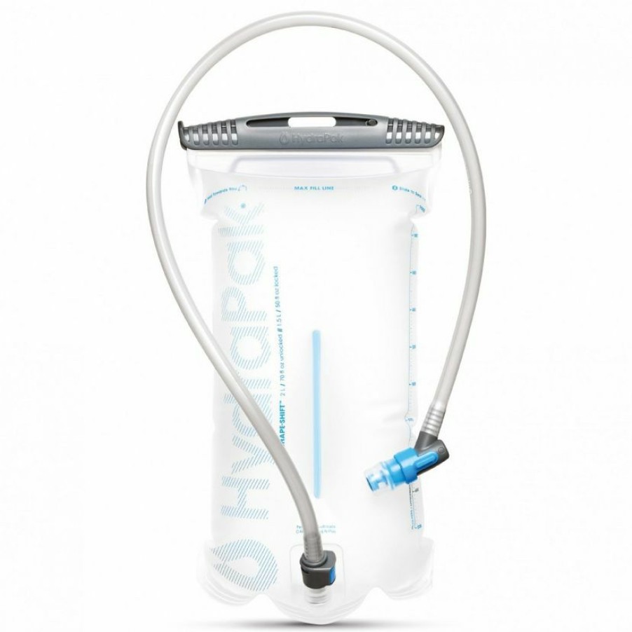 Trekking And Camping * | Hydrapak Shape-Shift 2 L Camelback Reservoir Tube New Arrivals