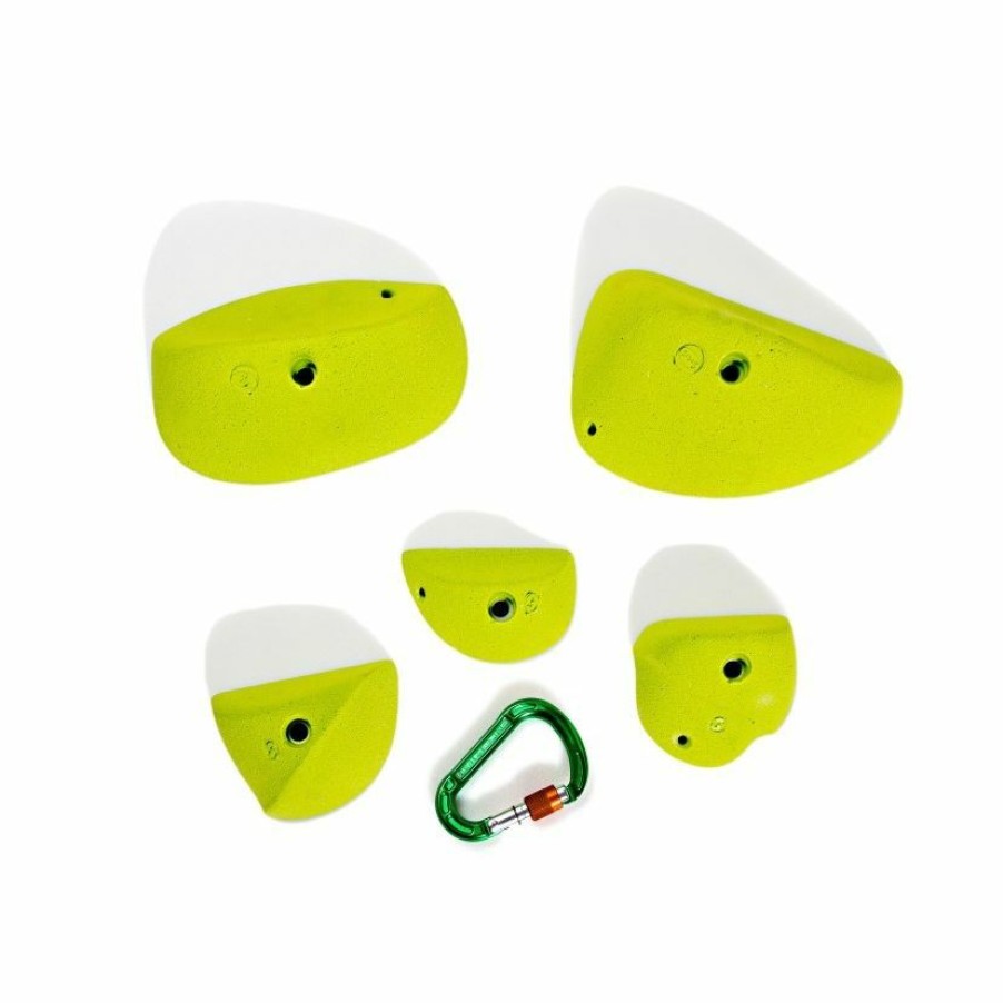 Climbing * | Discount Prices Smog Slopers Set 05 5 Climbing Holds