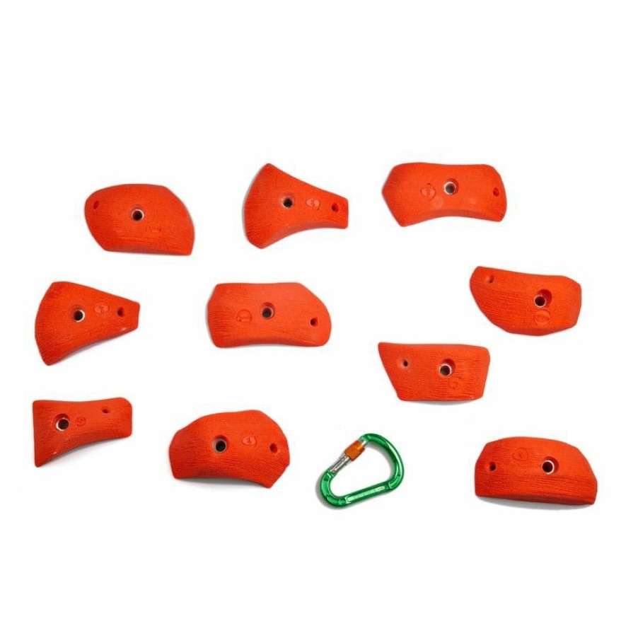 Climbing * | Discounts Online Smog Pinches Set 02 10 Climbing Holds