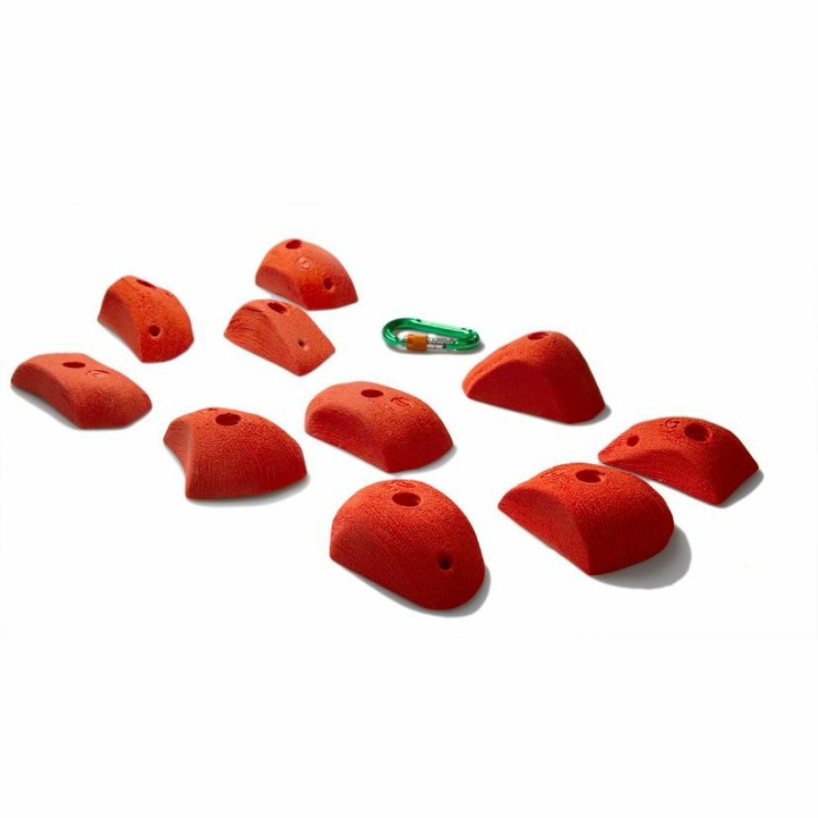 Climbing * | Discounts Online Smog Pinches Set 02 10 Climbing Holds