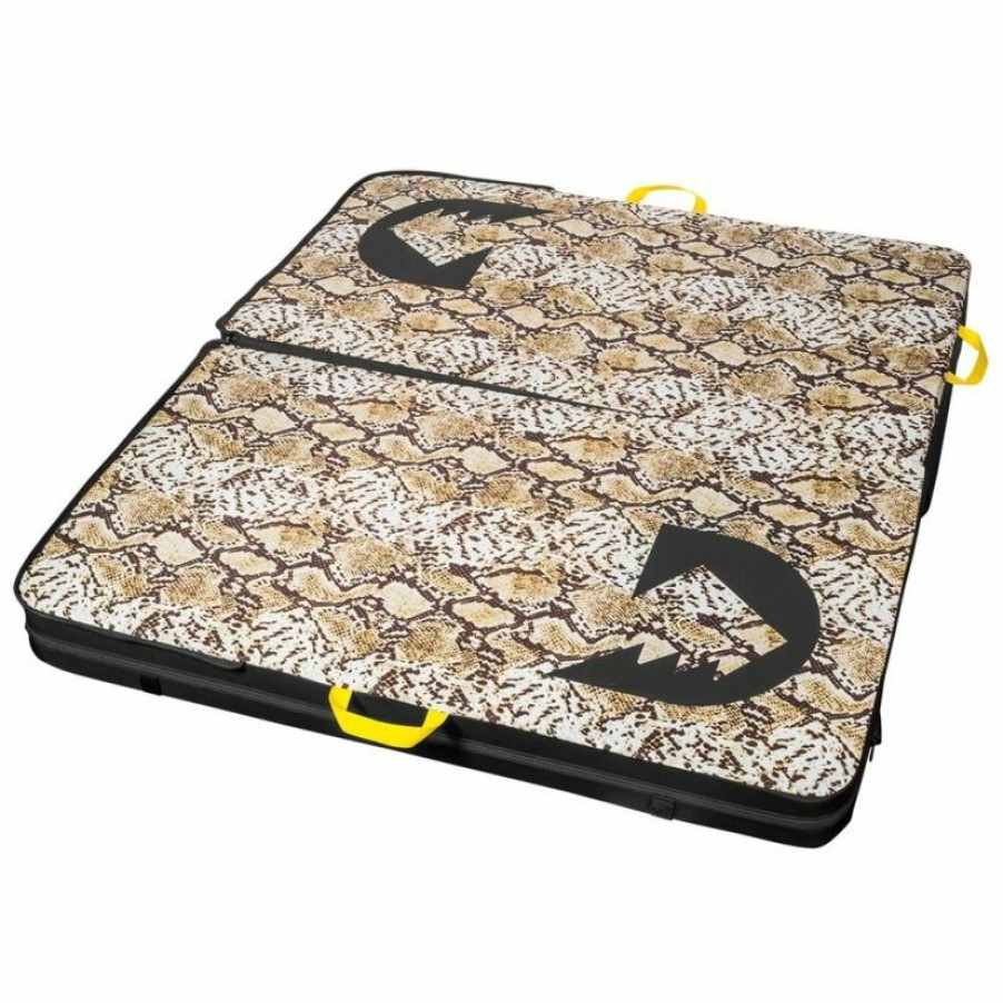 Climbing * | Affordable Price Grivel Crash Pad Trend Crash Pad Climbing Bouldering