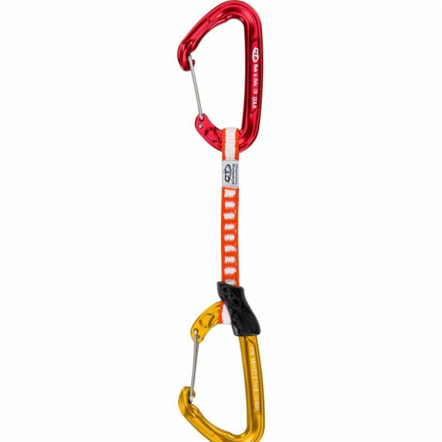 Climbing * | Ct Climbing Technology Fly-Weight Evo Set Dy Climbing Quickdraw Unbeatable Price