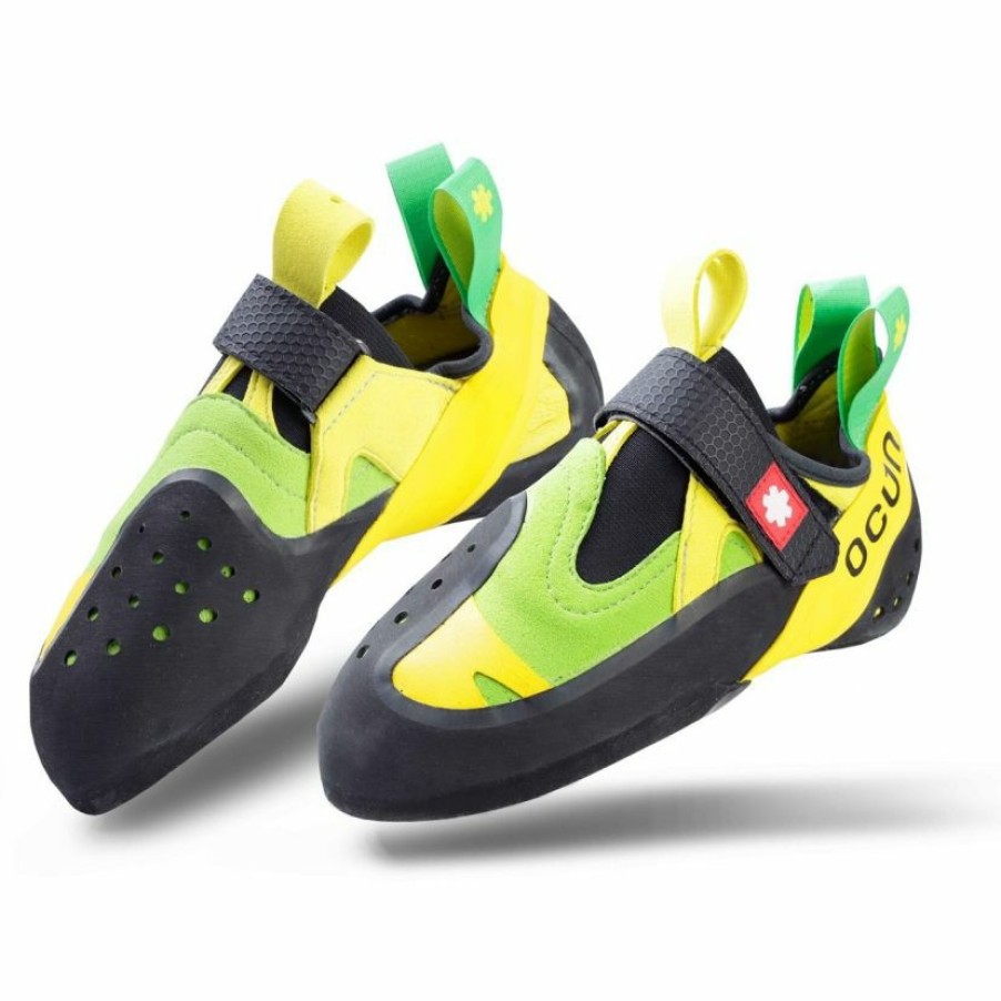 Footwear * | Ocun Oxi S Climbing Shoes Unbeatable Price