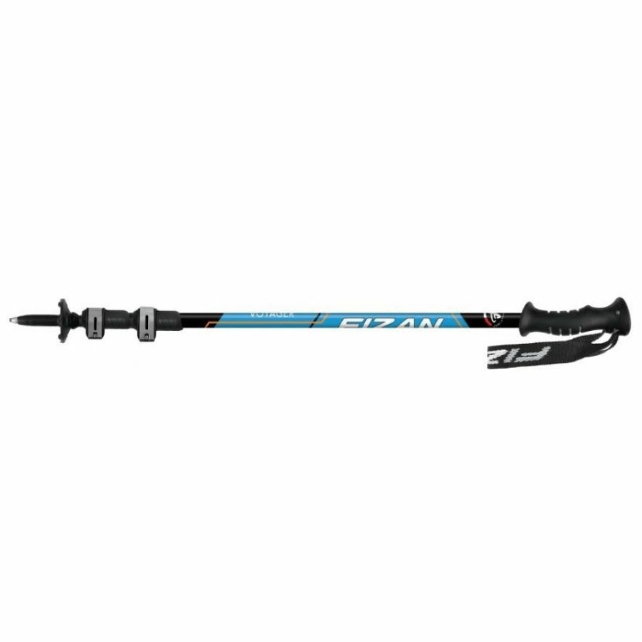 Trekking And Camping * | Fizan Voyager Pair Of Trekking Poles Limit Offer