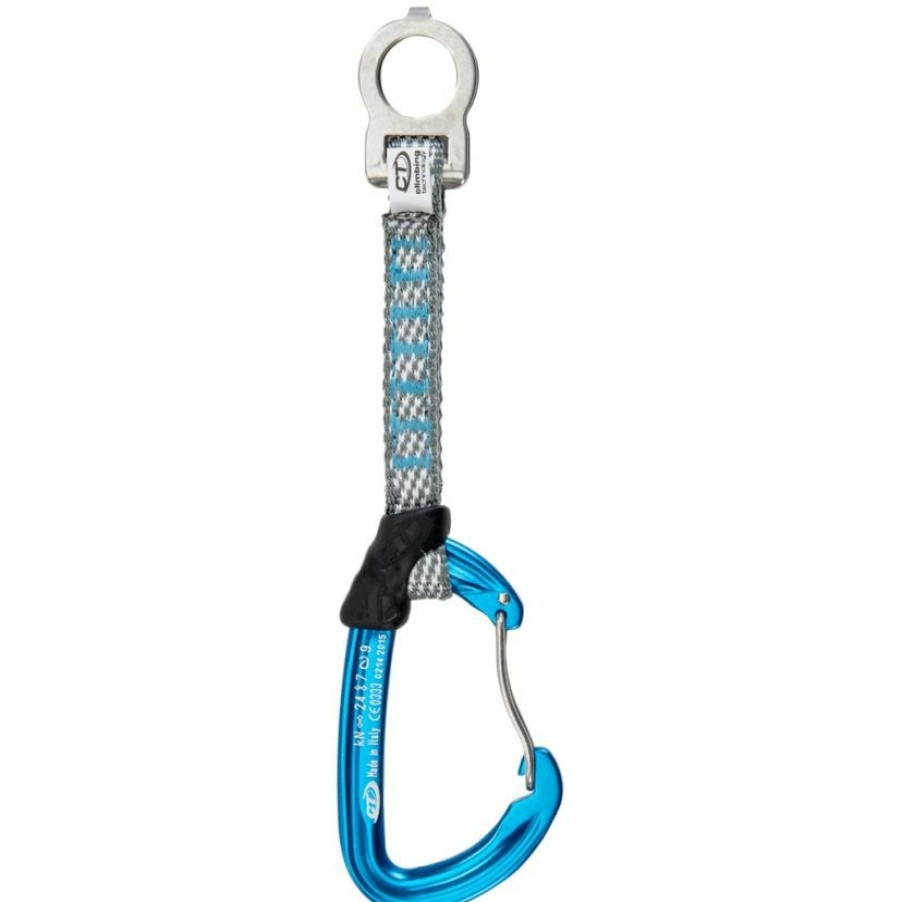 Climbing * | Ct Climbing Technology Ice Hook Dy Ice Climbing Quickdraw Discounts Online