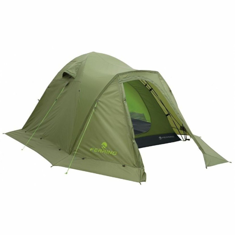 Trekking And Camping * | Ferrino Tenere 3 Hiking Tent Best Sale Blue