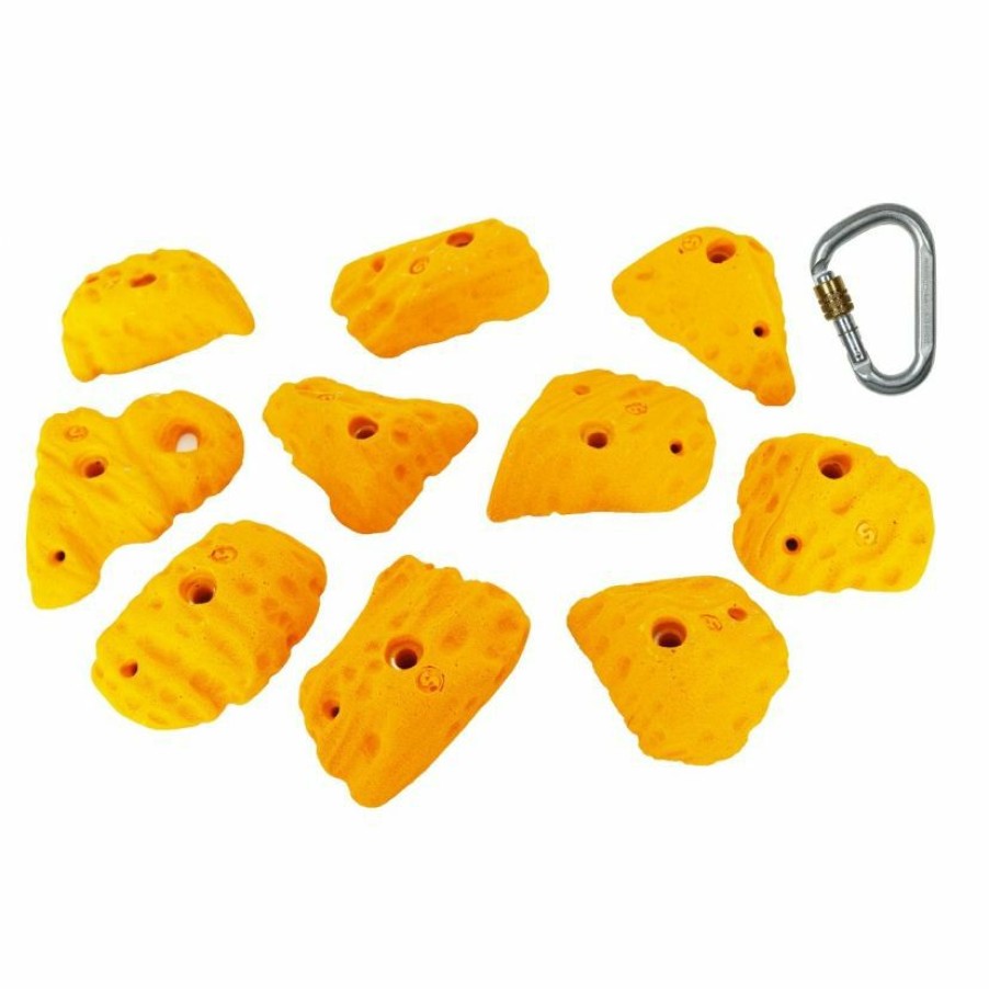 Climbing * | Sales Smog Crimps Set 08 10 Climbing Holds