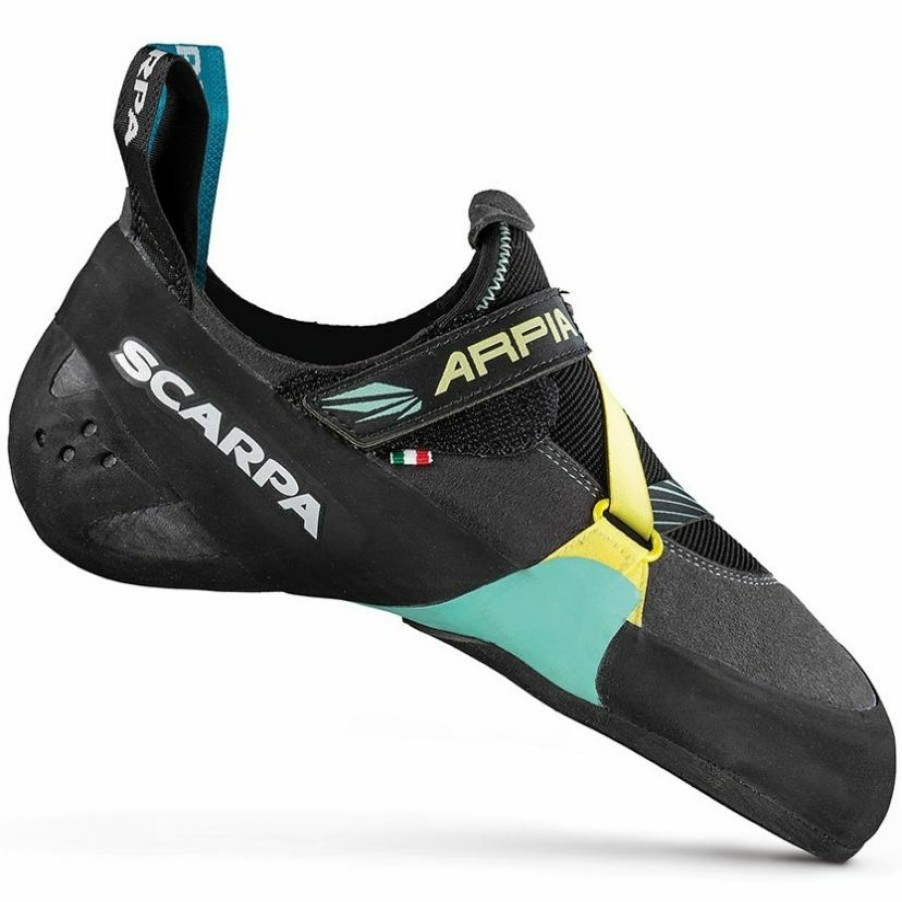 Footwear * | Scarpa Arpia Wmn Women'S Climbing Shoes New Collections