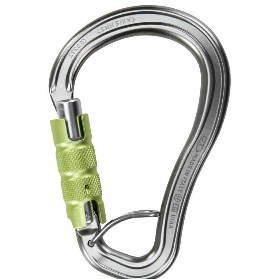 Climbing * | Ct Climbing Technology Axis Hms Tgl Triact-Lock Climbing Carabiner Discounts Online