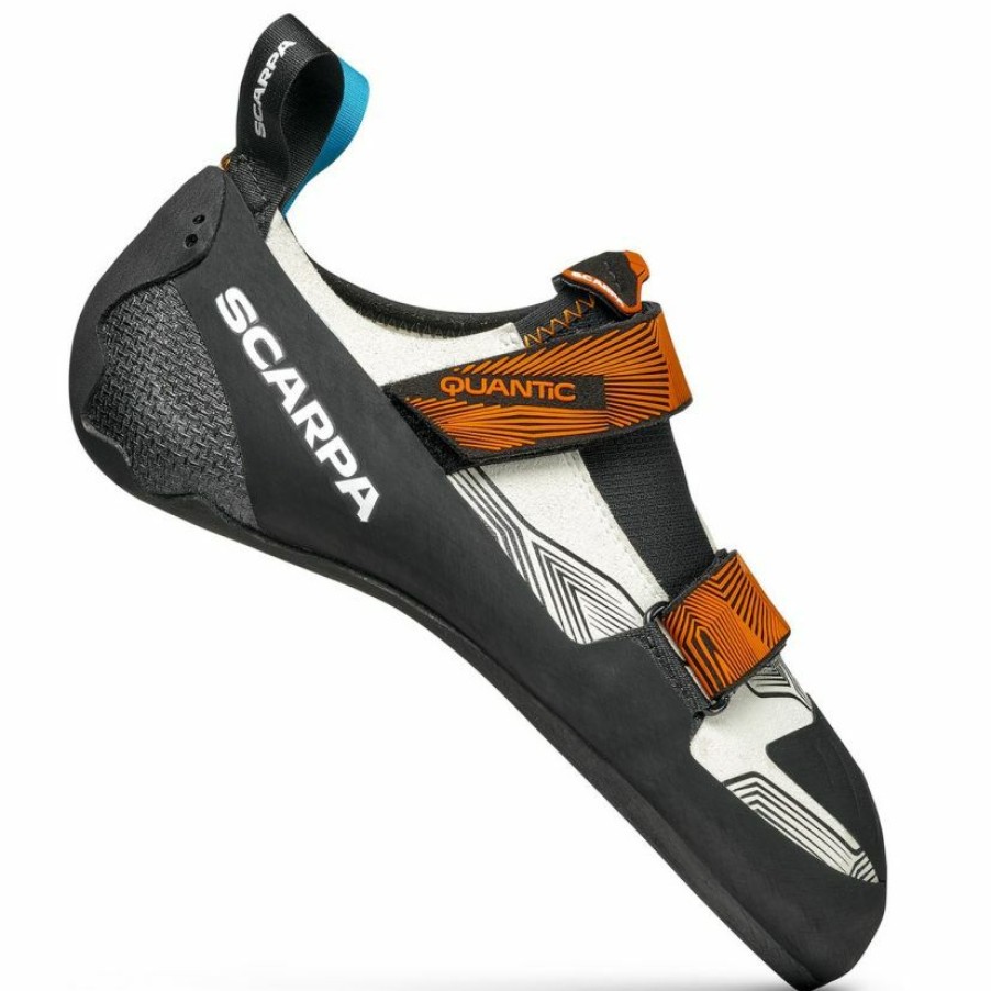 Footwear * | Scarpa Quantic Climbing Shoes Exceptional Design