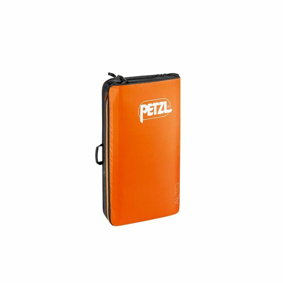 Climbing * | Sale Online Petzl Alto Crash Pad Climbing Bouldering