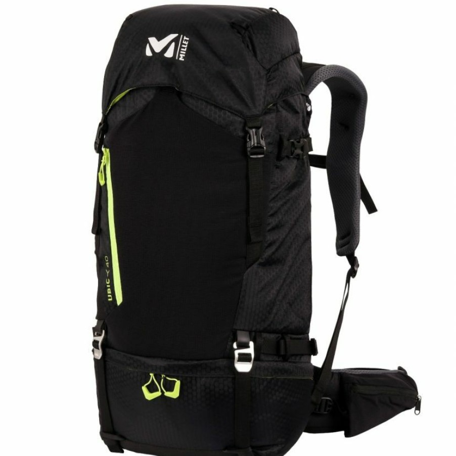 Trekking And Camping * | Millet Ubic 40 Trekking Backpack The Best Choice