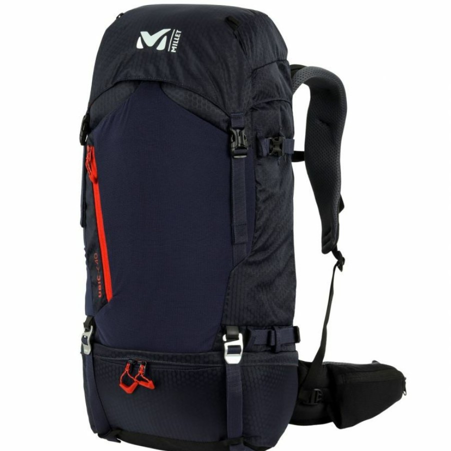 Trekking And Camping * | Millet Ubic 40 Trekking Backpack The Best Choice