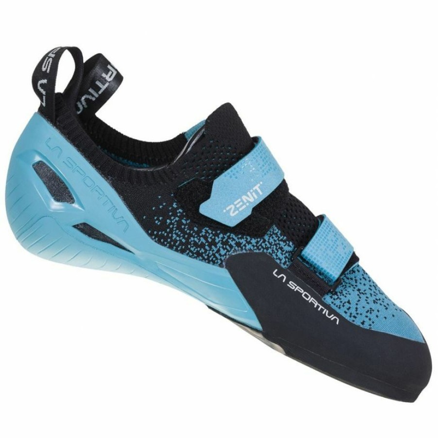 Footwear * | La Sportiva Zenit Woman Climbing Shoes New Products