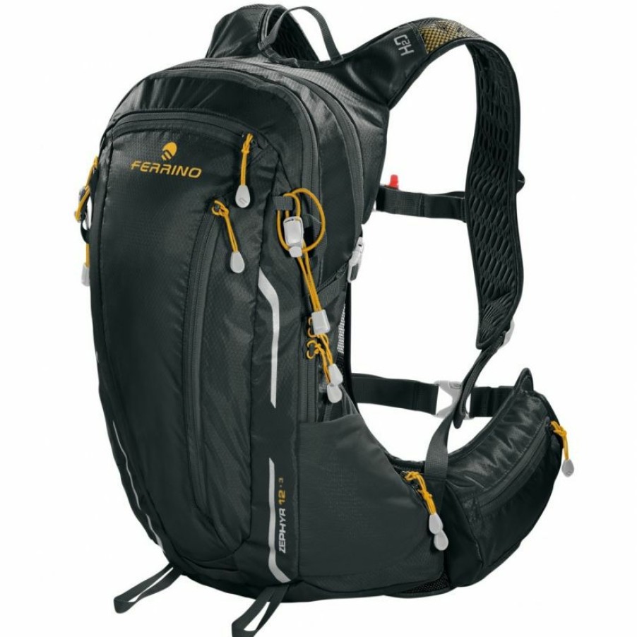 Trekking And Camping * | Ferrino Zephyr 12 + 3 Trekking Backpack Unique Style