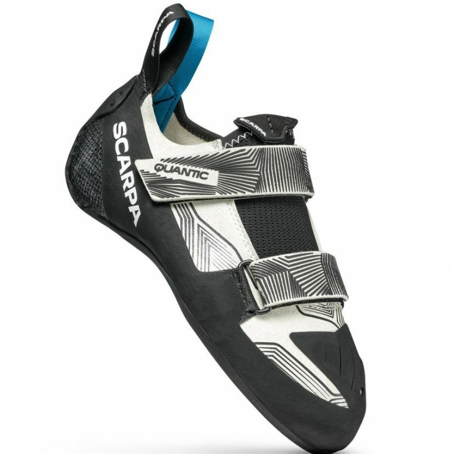 Footwear * | Scarpa Quantic Wmn Women'S Climbing Shoes Online Sales