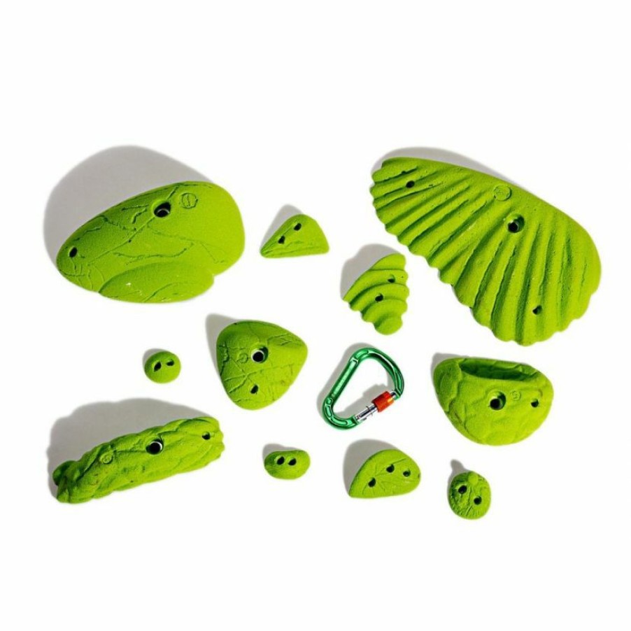 Climbing * | Fashionable Smog Complete Set Larcher 01 11 Climbing Holds