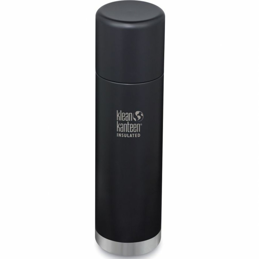 Trekking And Camping * | Klean Kanteen Tkpro 1000 Ml Insulated Water Bottle Absolute Quality Brushed Stainless