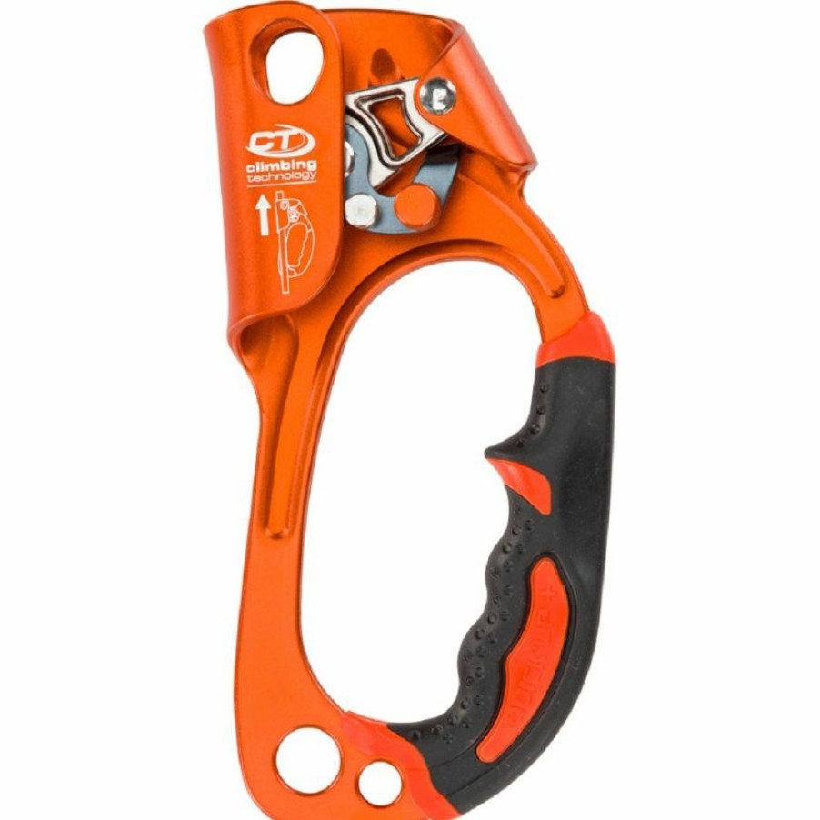 Climbing * | Ct Climbing Technology Quick-Up Plus Caving Handled Ascender Cheap Online