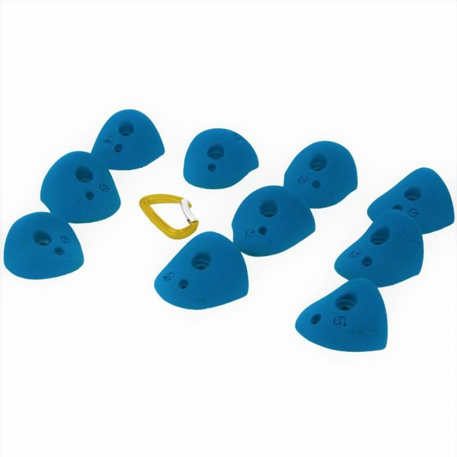 Climbing * | Sales Smog Jugs Set 14 10 Climbing Holds