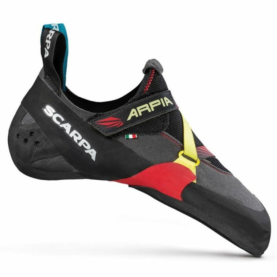 Footwear * | Scarpa Arpia Climbing Shoes Exceptional Design