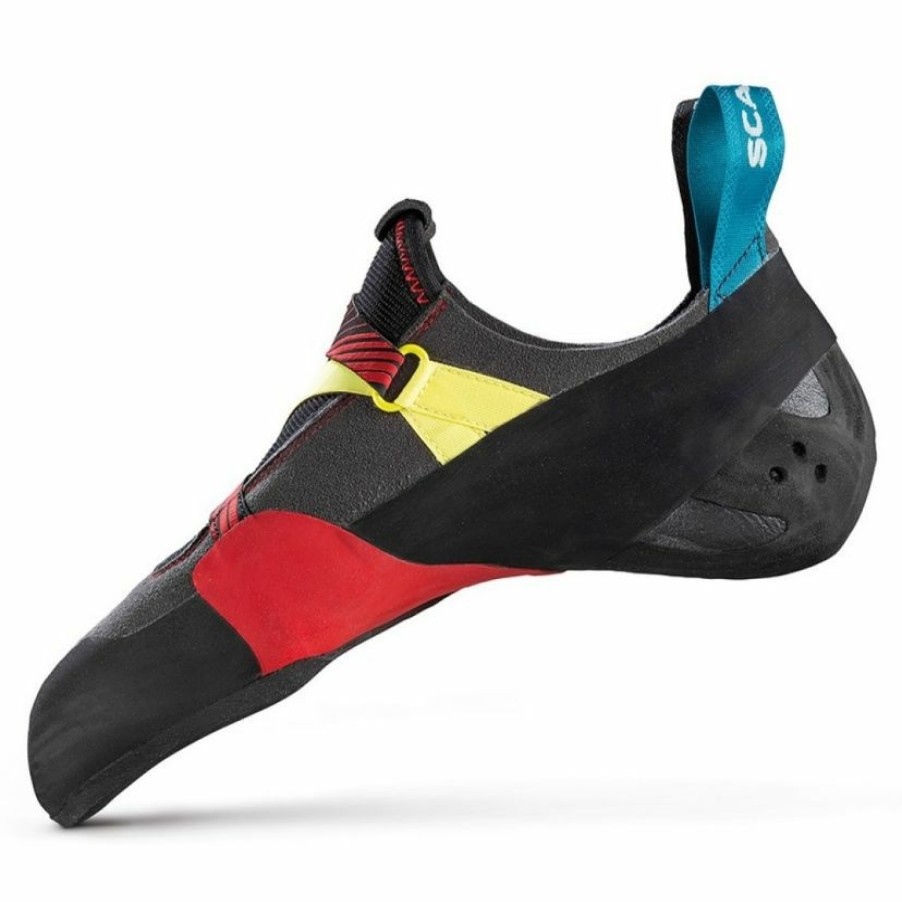 Footwear * | Scarpa Arpia Climbing Shoes Exceptional Design