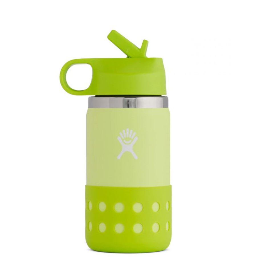 Trekking And Camping * | Hydro Flask 12 Oz (355 Ml) Kid Wide Mouth Kid'S Insulated Bottle Best Price