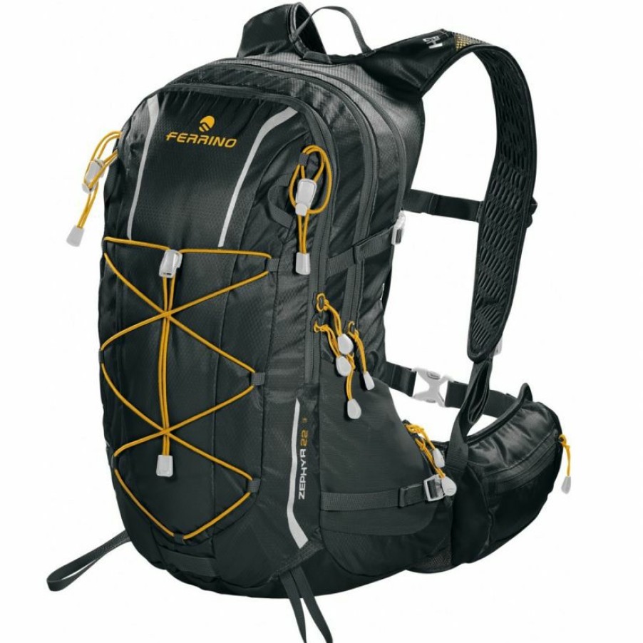 Trekking And Camping * | Ferrino Zephyr 22 + 3 Trekking Backpack Attractive Model 04 Orange