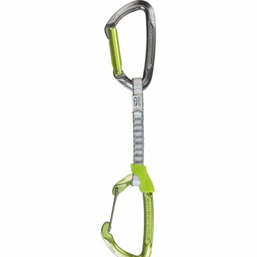 Climbing * | Ct Climbing Technology Lime M Dy Climbing Quickdraw Absolute Quality