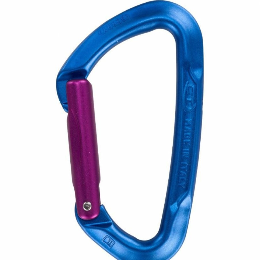 Climbing * | Ct Climbing Technology Berry S Climbing Carabiner Cheap Online