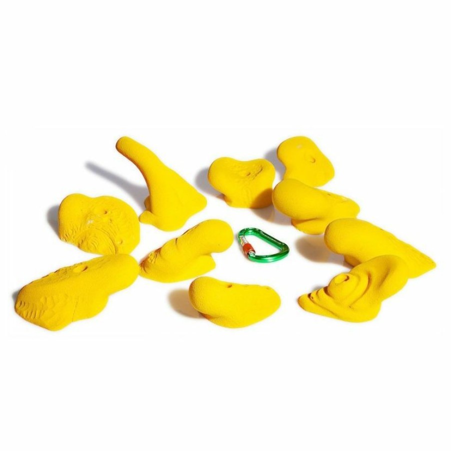 Climbing * | Hot Selling Smog Roof Set 01 10 Climbing Holds