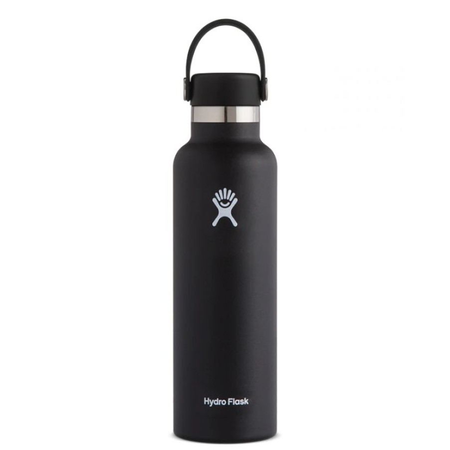 Trekking And Camping * | Hydro Flask 21 Oz (621 Ml) Standard Mouth Flex Insulated Bottle Discounts Online