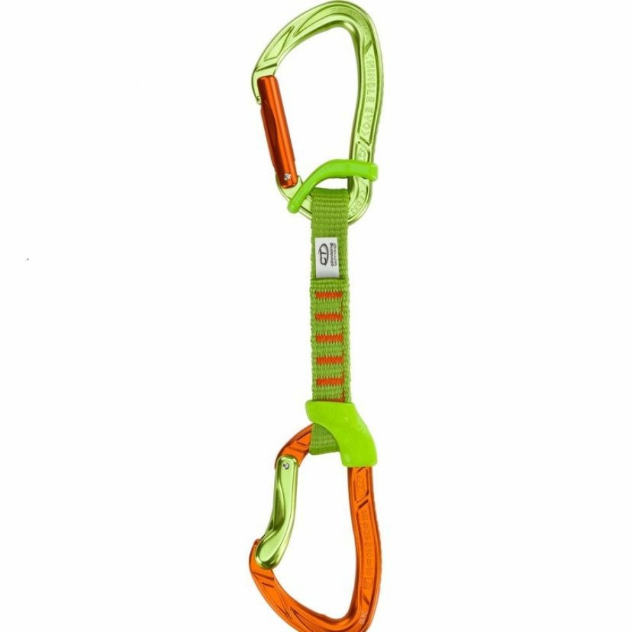 Climbing * | Ct Climbing Technology Nimble Fixbar Set Ny Climbing Quickdraw Best Sale