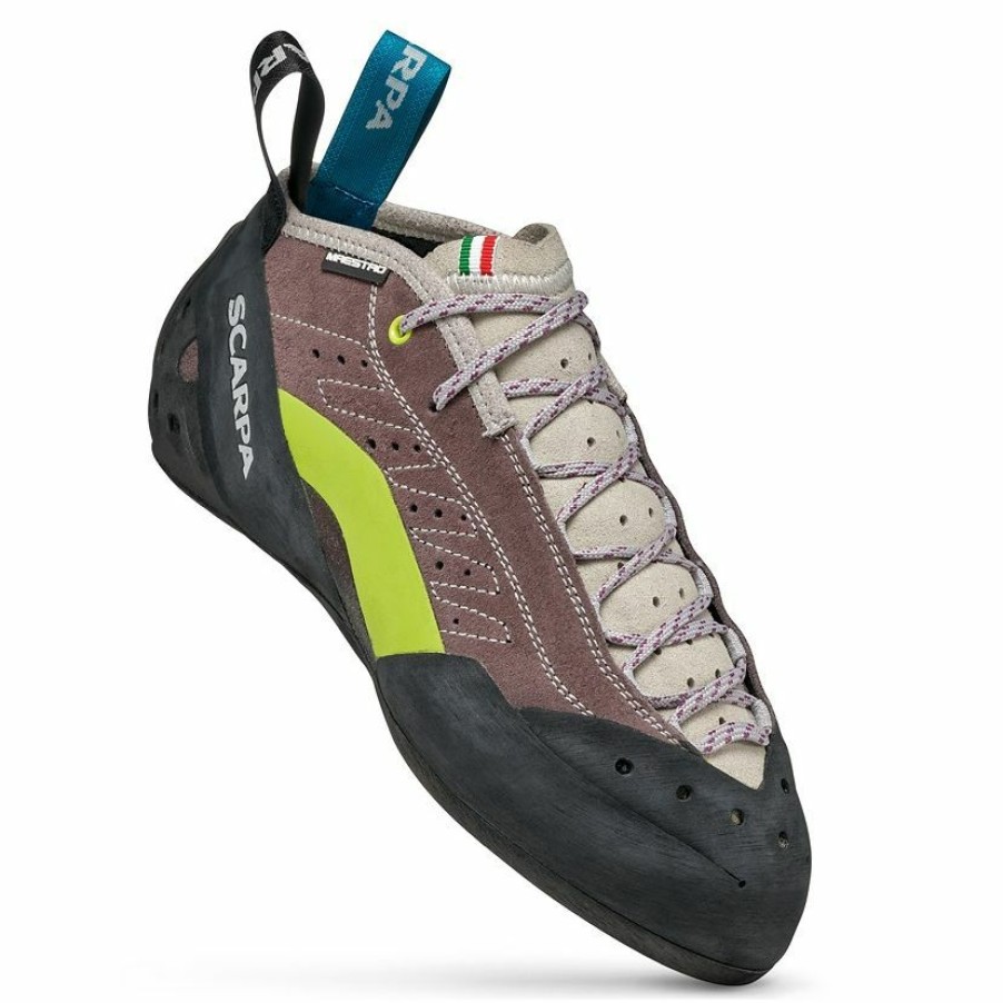 Footwear * | Scarpa Maestro Mid Eco Climbing Shoes The Best Choice