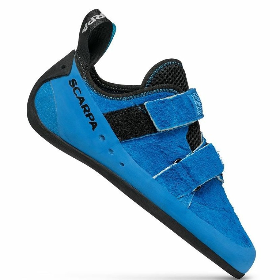 Footwear * | Scarpa Jungle Woman Azure Climbing Shoes Glamor Model