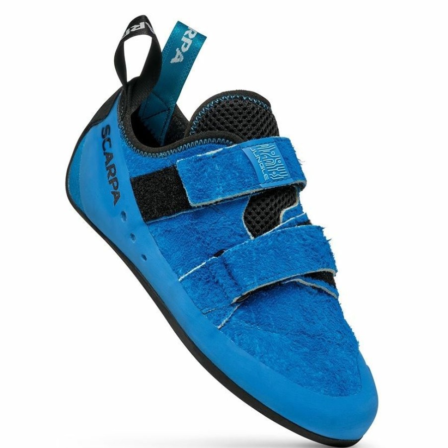 Footwear * | Scarpa Jungle Woman Azure Climbing Shoes Glamor Model