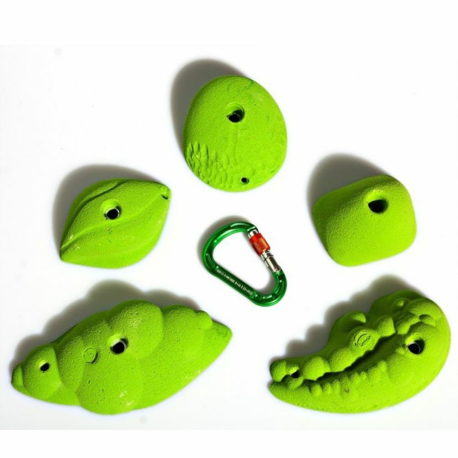 Climbing * | Outlet Smog Slopers Set 09 5 Climbing Holds