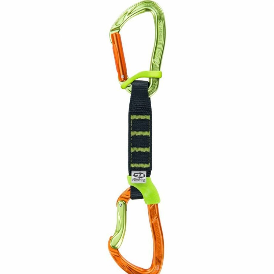 Climbing * | Ct Climbing Technology Nimble Fixbar Set Ny Pro Climbing Quickdraw Cheap Online