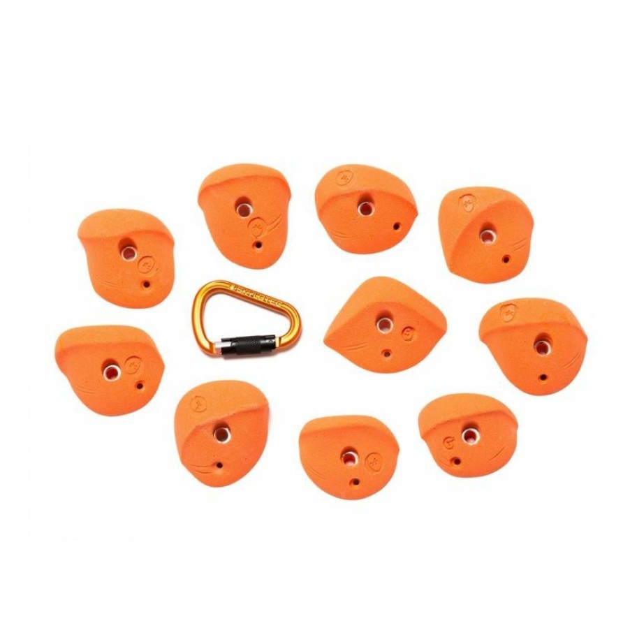 Climbing * | Simple Drawing Smog Jugs Set 09 10 Climbing Holds