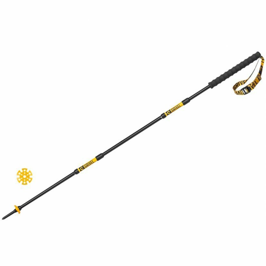 Trekking And Camping * | Grivel Trail Three Trekking Pole Discounts