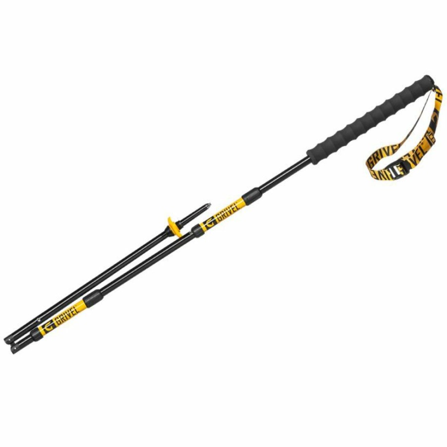 Trekking And Camping * | Grivel Trail Three Trekking Pole Discounts